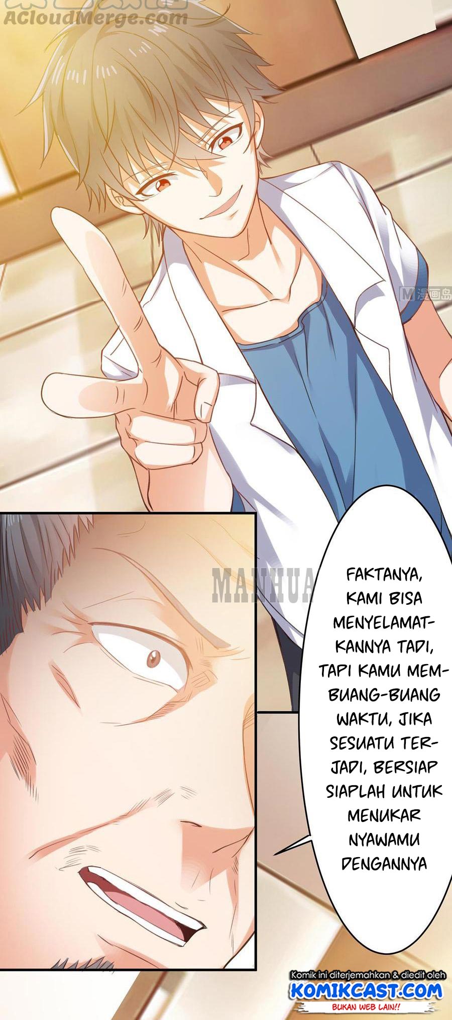 The Developer System (Hell’S Developer) Chapter 22 Gambar 4